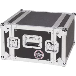 Best Pirce 🎁 Road Runner Road Runner Deluxe Effects Rack Black 6U 😀