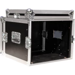 Hot Sale ⭐ Eurolite Eurolite 8U 19" Rack Mount Amp Case 8U ????