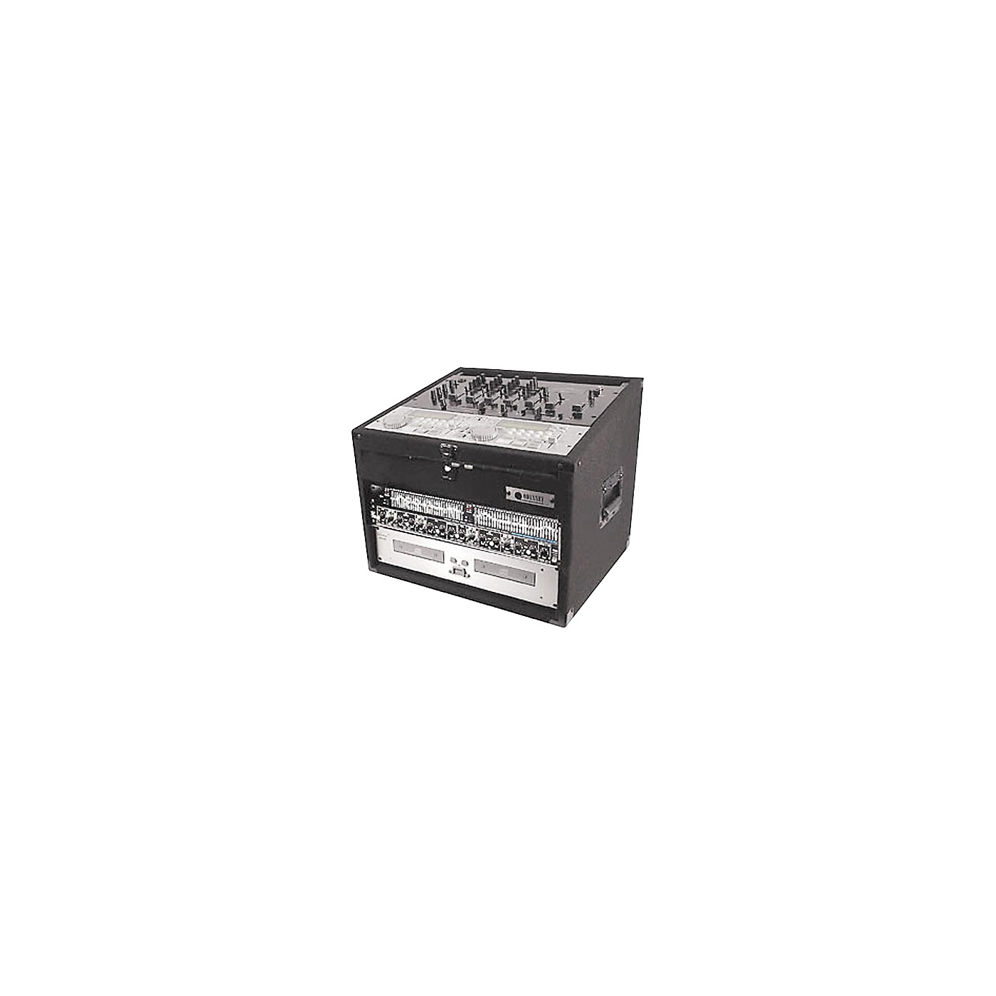 Odyssey Carpeted Combo Mixer Rack Case 6 Space Best deal ✨ Odyssey Odyssey Carpeted Combo Mixer Rack Case 6 Space ???? -Rocktron shop 542061000499000 00 1400x1400 1