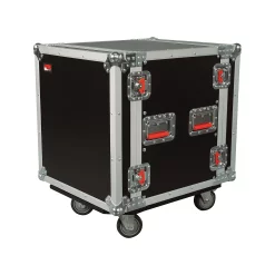 Flash Sale ???? Gator Gator G-Tour 12U ATA Cast Rack Road Case With Casters ????