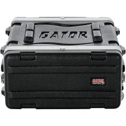 Outlet ✔️ Gator Gator GRR-4L Rolling ATA-Style Deluxe Rack Case ????