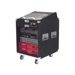 Discount ✨ Odyssey Odyssey CXP1110W Carpeted Pro Combo Case W/Wheels ????