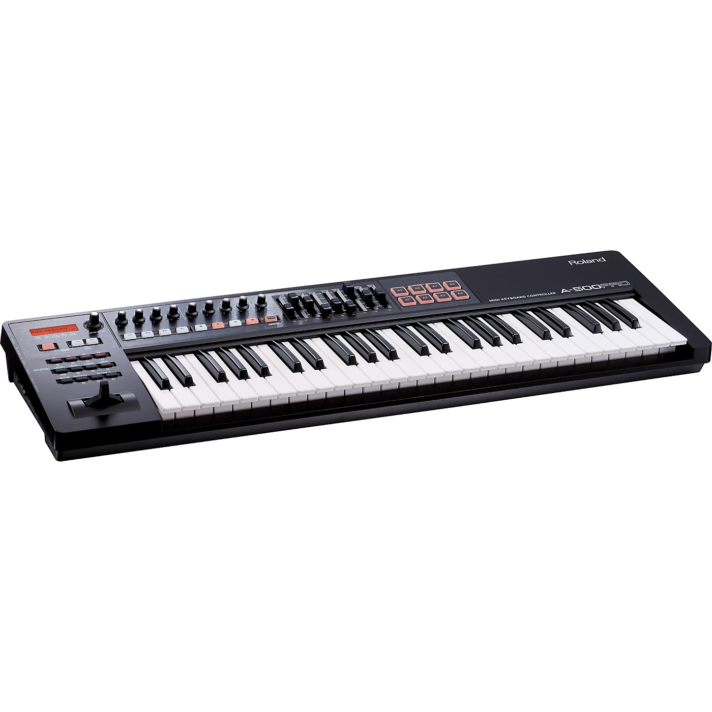 Roland A-500PRO-R MIDI 49-key Keyboard Controller Promo ???? Roland Roland A-500PRO-R MIDI 49-key Keyboard Controller ???? -Rocktron shop H73319000000000 00 1400x1400 1