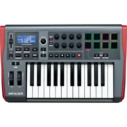 Hot Sale ???? Novation Novation Impulse 25 MIDI Controller ✨