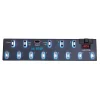 Promo ???? Keith McMillen Keith McMillen 12 Step Chromatic Keyboard Foot Controller ???? -Rocktron shop H81403000000000 00 1400x1400 1