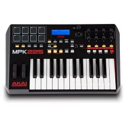 Budget ???? Akai Professional Akai Professional MPK225 25-Key Controller ????