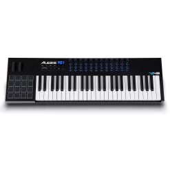 Hot Sale ✔️ Alesis Alesis VI49 49-Key Keyboard Controller ⭐