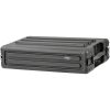 New ???? SKB SKB Roto-Molded 2U Shallow Rack ????