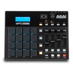 Buy 👏 Akai Professional Akai Professional MPD226 Pad Controller 😀