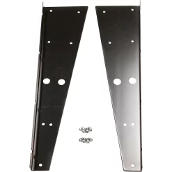 Flash Sale ???? SKB SKB 1SKB-RE-TF1 Rack Ears For Yamaha TF1 Digital Mixer ❤️