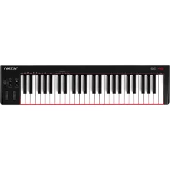 Coupon ???? Nektar Nektar SE49 49-Key USB MIDI Controller Keyboard ❤️