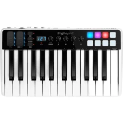 Brand new ???? IK Multimedia IK Multimedia iRig Keys I/O 25 ????