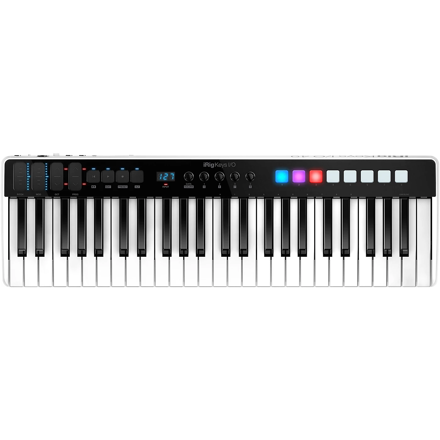 IK Multimedia iRig Keys I/O 49 Top 10 ???? IK Multimedia IK Multimedia iRig Keys I/O 49 ???? -Rocktron shop J57057000000000 00 1400x1400 1