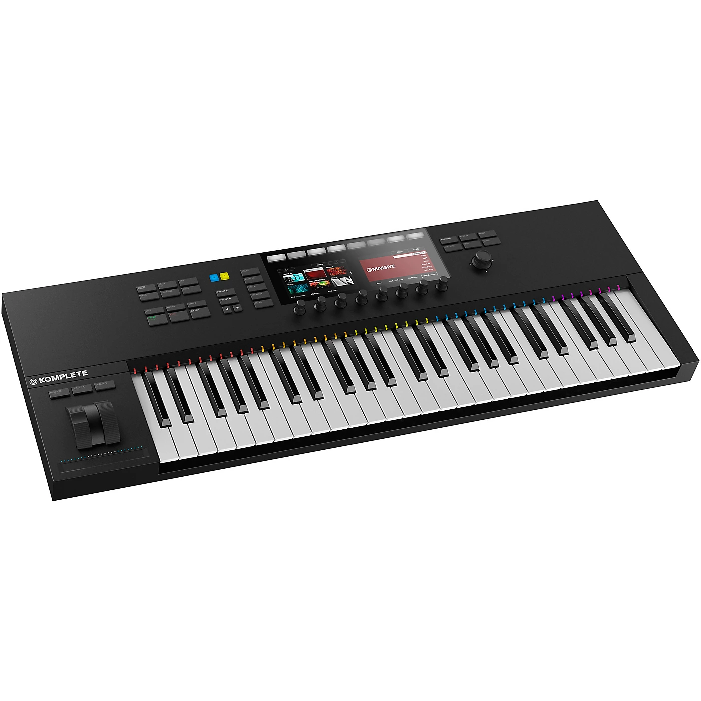 Native Instruments KOMPLETE KONTROL S49 MK2 Deals ???? Native Instruments Native Instruments KOMPLETE KONTROL S49 MK2 ⭐ -Rocktron shop K41346000000000 00 1400x1400 1