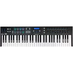 Promo ✨ Arturia Arturia KeyLab Essential 61 MIDI Keyboard Controller Black ????