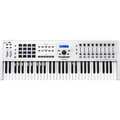 Cheap ???? Arturia Arturia KeyLab 61 MKII Keyboard Controller White ????