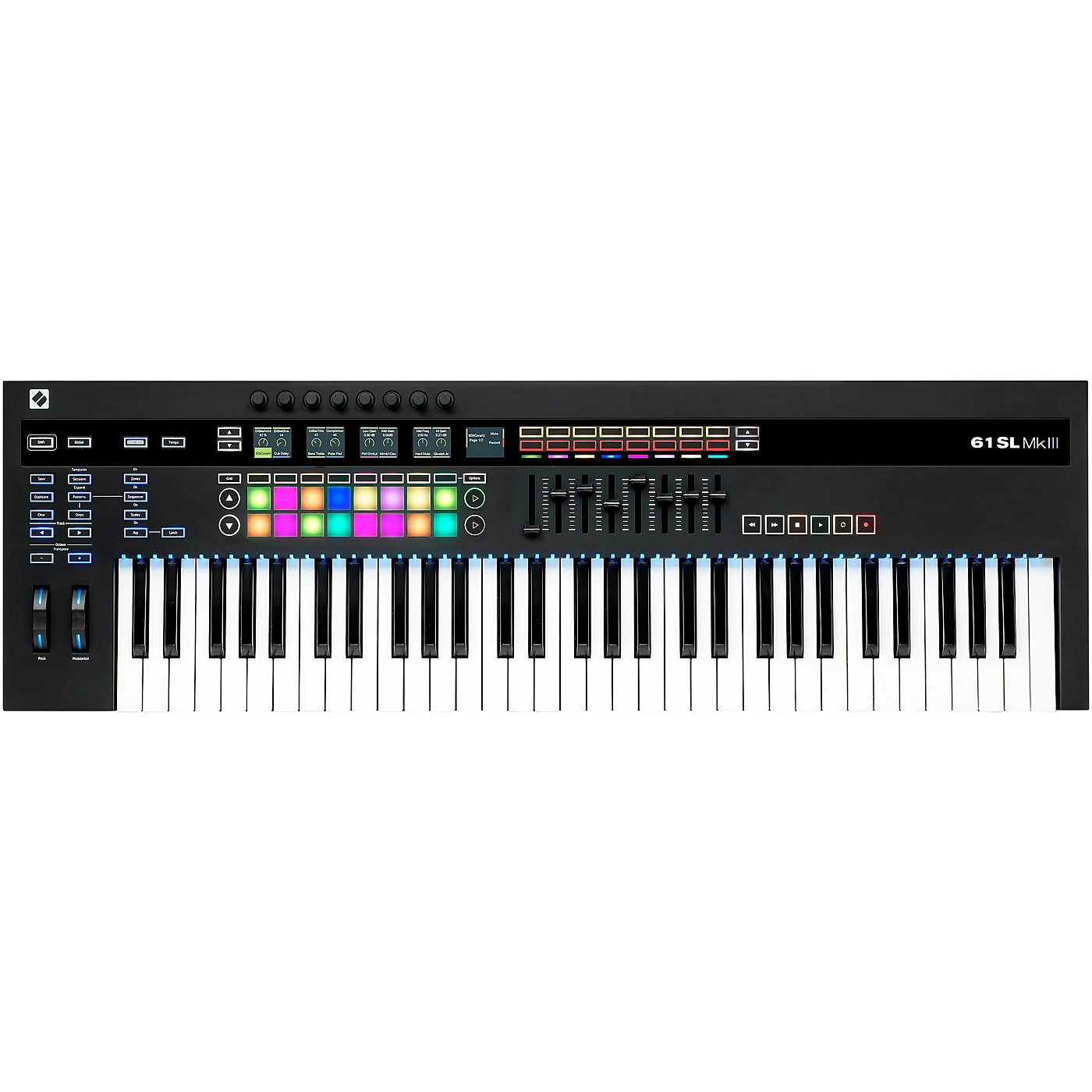 Novation 61SL MKIII Wholesale ???? Novation Novation 61SL MKIII ???? -Rocktron shop L35266000000000 00 1400x1400 1