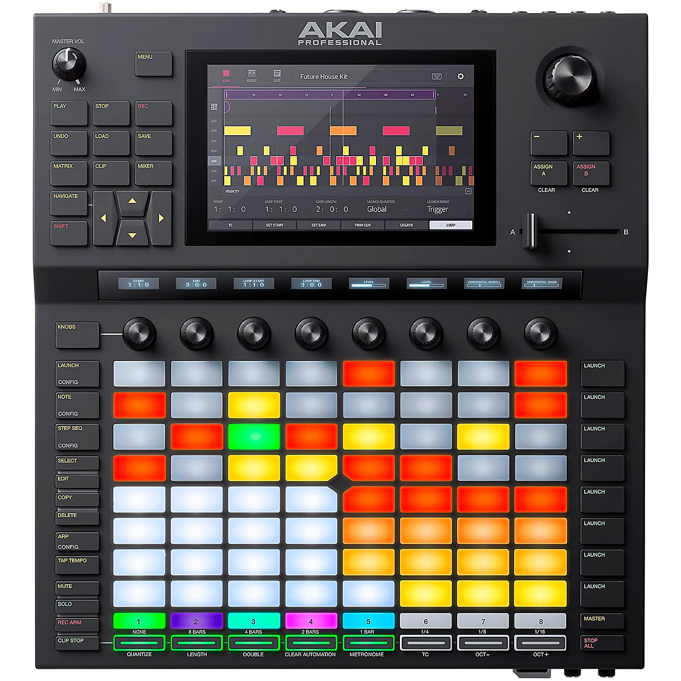 Akai Professional Force Music Production System Coupon ???? Akai Professional Akai Professional Force Music Production System ⭐ -Rocktron shop L47631000000000 00 1400x1400 1