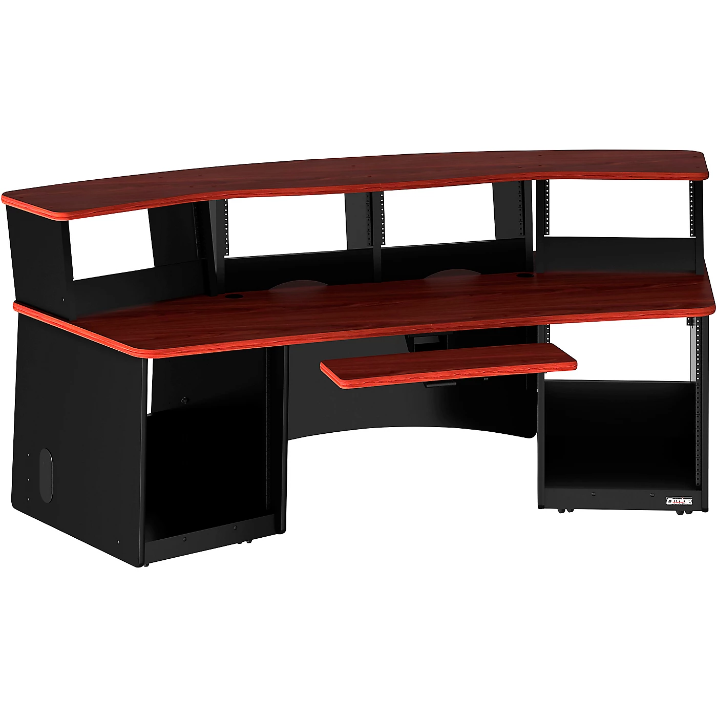 Omnirax Force 40 Professional Workstation 6 RU Space Mahogany Top 10 ⭐ Omnirax Omnirax Force 40 Professional Workstation 6 RU Space Mahogany ???? -Rocktron shop L51895000001001 00 1400x1400 1