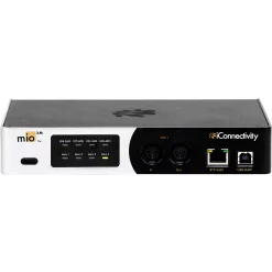 Discount ✨ IConnectivity IConnectivity mioXM 4x4 MIDI Interface ????