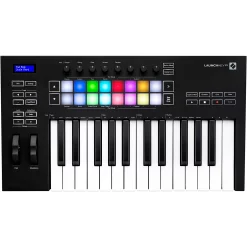 Promo 🔥 Novation Novation Launchkey 25 [MK3] Keyboard Controller ⭐