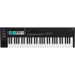 Deals ✨ Novation Novation Launchkey 61 [MK3] Keyboard Controller ????