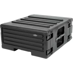 Best Sale ???? SKB SKB 1SKB-R4UW 4U Rolling Roto Rack Case ????