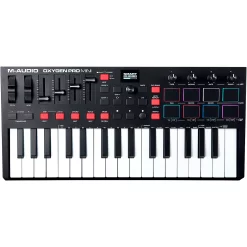 Best Sale ???? M-Audio M-Audio Oxygen Pro Mini 32-Key USB MIDI Controller ????