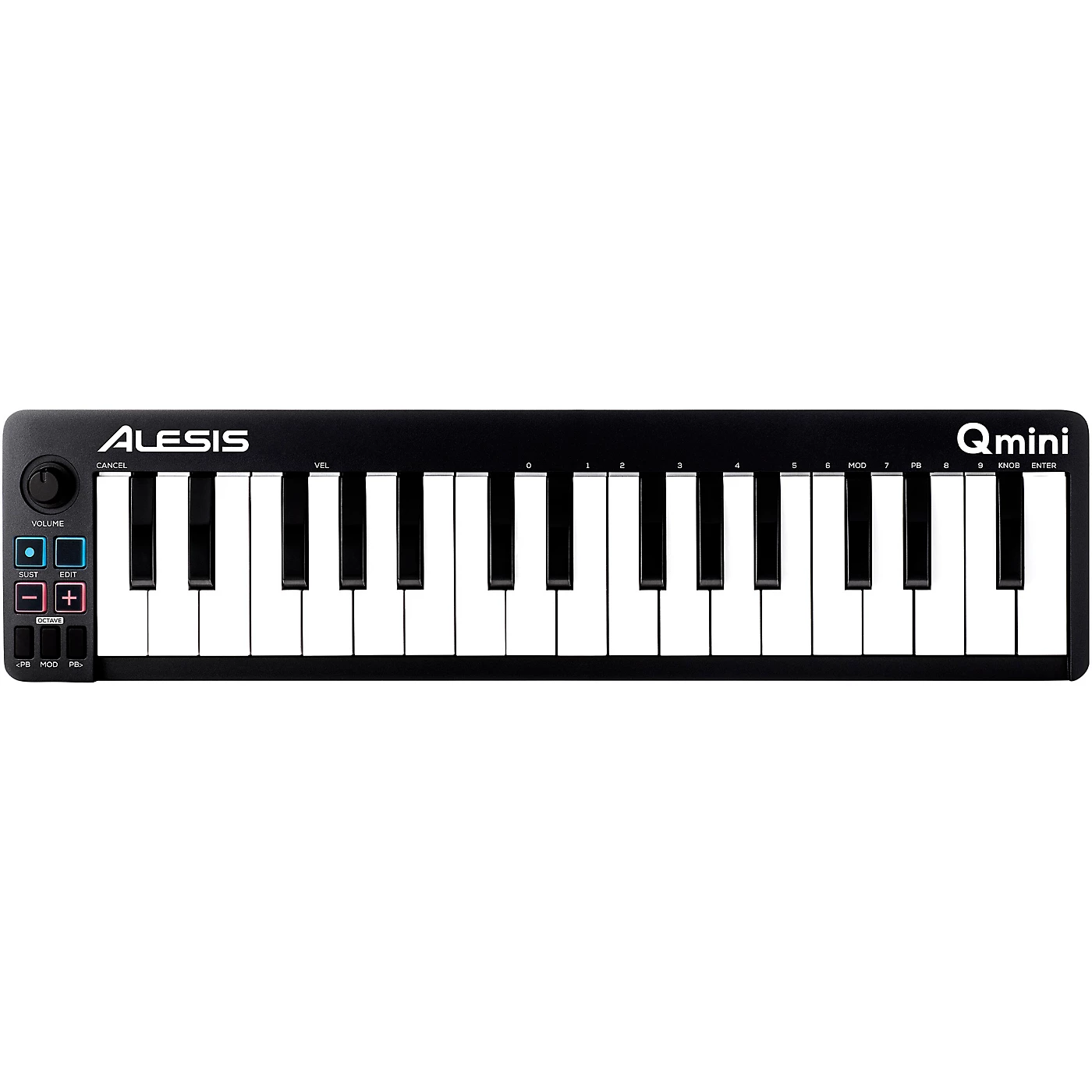 Alesis Q Mini 32-Key USB/MIDI Controller Best Pirce ???? Alesis Alesis Q Mini 32-Key USB/MIDI Controller ???? -Rocktron shop L79817000000000 00 1400x1400 1