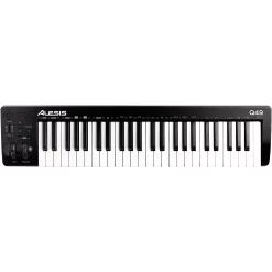 Buy ???? Alesis Alesis Q49 MKII 49-Key USB/MIDI Controller ????