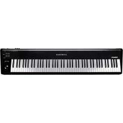 Cheapest 🔥 Kurzweil Kurzweil KM88 88-Key Desktop Drive 4-Zone MIDI Controller 🥰