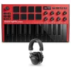 Cheap ⭐ Akai Professional Akai Professional MPK Mini Mk3 Red Keyboard Controller And Headphones ???? -Rocktron shop L82553000000000 00 1400x1400 1