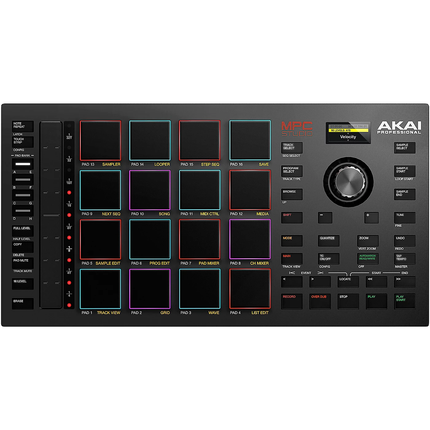 Akai Professional MPC Studio Music Production Controller Flash Sale ✨ Akai Professional Akai Professional MPC Studio Music Production Controller ⭐ -Rocktron shop L87785000000000 00 1400x1400 1