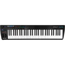 Flash Sale ???? Nektar Nektar Impact GXP61 MIDI Controller Keyboard ????