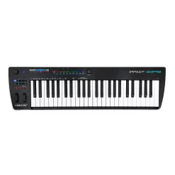 Cheap ❤️ Nektar Nektar Impact GXP49 MIDI Controller Keyboard ????