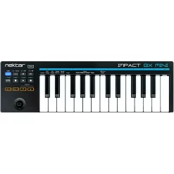 Brand new ???? Nektar Nektar Impact GX Mini MIDI Controller Keyboard ????