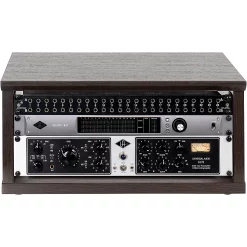 Best deal 💯 Gator Gator GFW-ELITERK-4U Elite Furniture Series Desktop Studio Rack 4 RU Space Dark Walnut 😀