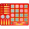 Budget ???? Keith McMillen Keith McMillen QuNeo MPE MIDI Finger Drum Controller Red ???? -Rocktron shop L93206000000000 00 1400x1400 1