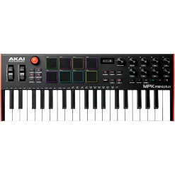 Best deal 🎁 Akai Professional Akai Professional MPK Mini Plus 37-Key Keyboard Controller 🎁