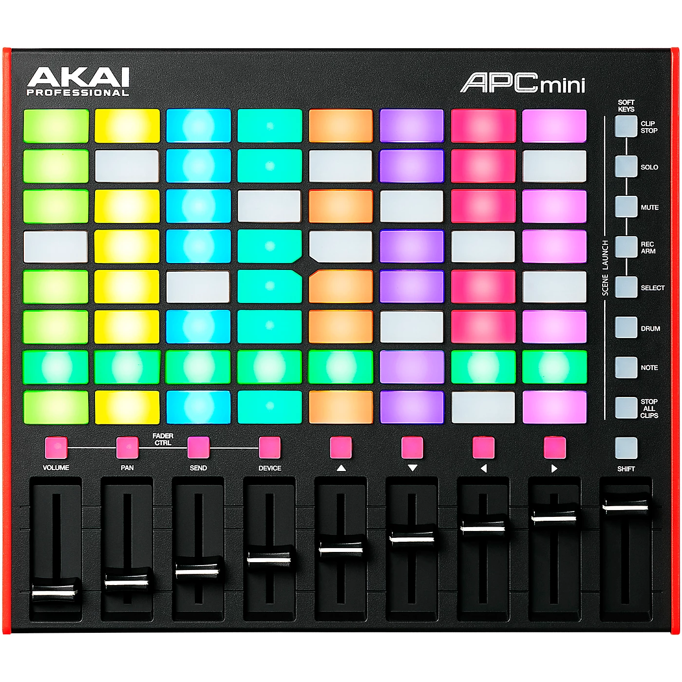 Akai Professional APC Mini MK2 Performance Controller Deals ???? Akai Professional Akai Professional APC Mini MK2 Performance Controller ???? -Rocktron shop L97235000000000 00 1400x1400 1